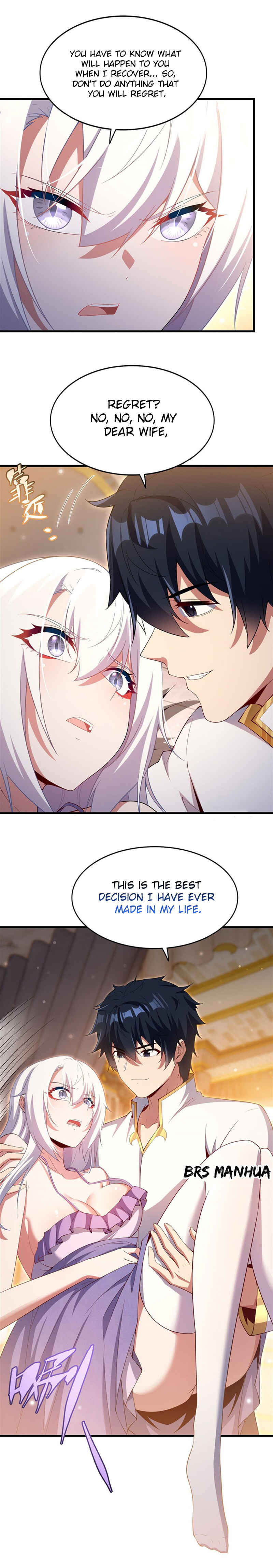 Bìzuǐ Èlóng Wǒ Bùxiǎng Zài Gēn Nǐ Dài Háizi Le Chapter 30 - Page 2