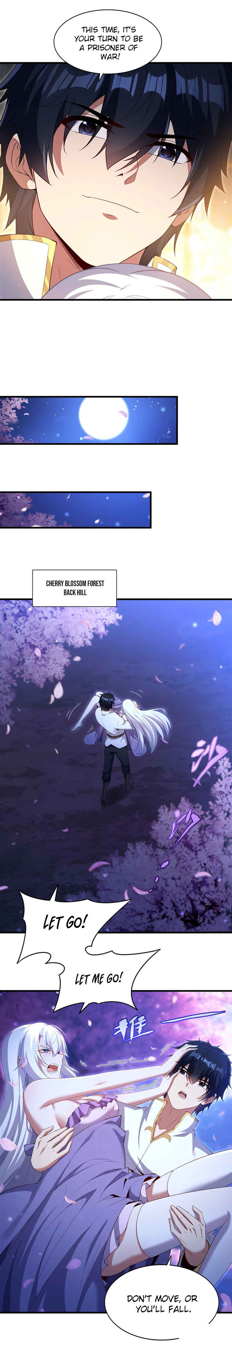 Bìzuǐ Èlóng Wǒ Bùxiǎng Zài Gēn Nǐ Dài Háizi Le Chapter 30 - Page 3