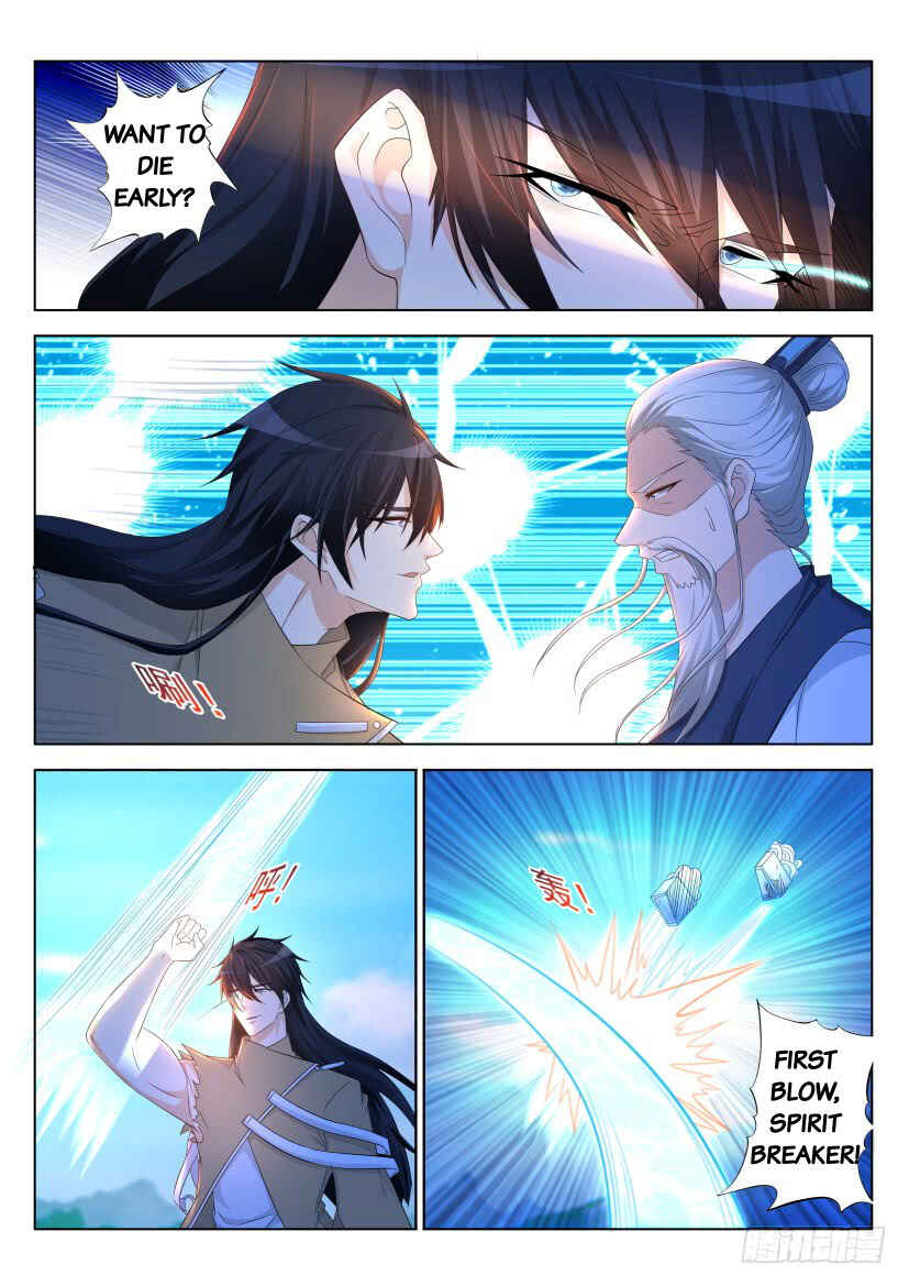 Rebirth of the Urban Immortal Cultivator Chapter 300 - Page 14