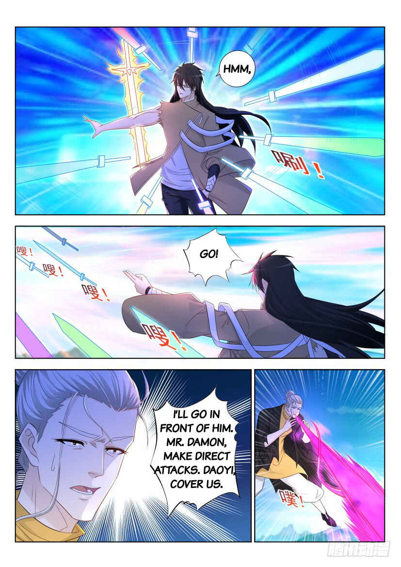 Rebirth of the Urban Immortal Cultivator Chapter 300 - Page 9