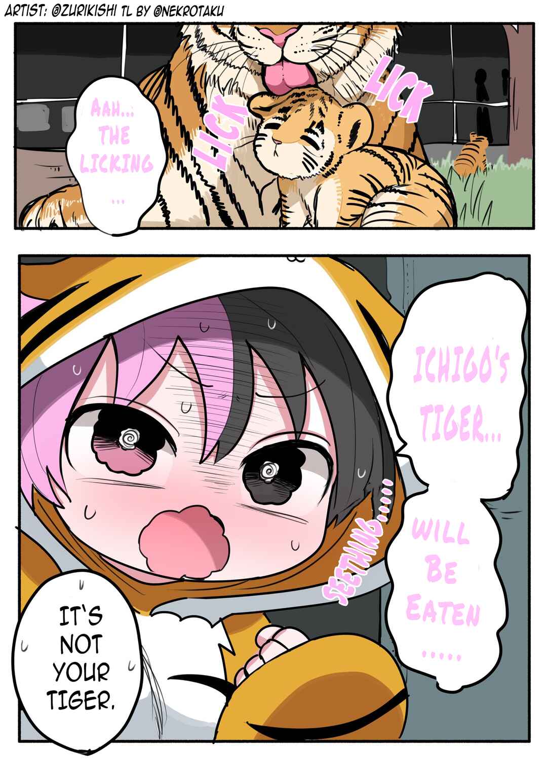 Half Succubus wo Hirotta Chapter 96 - Page 2