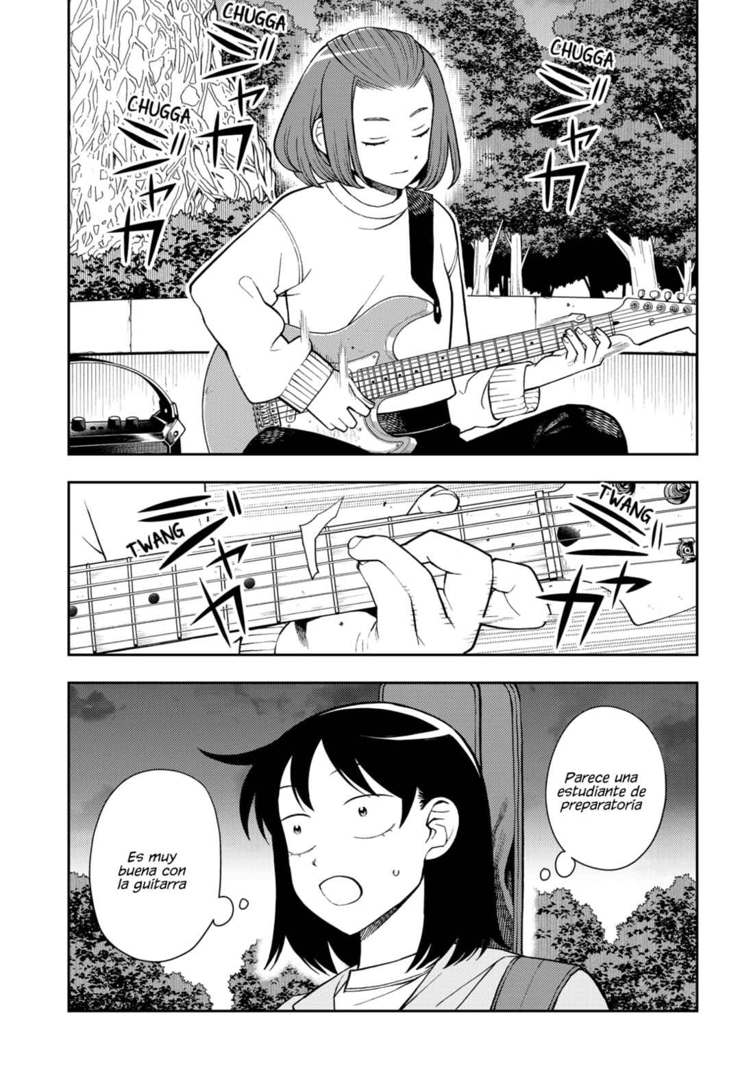 Futsuu no Keionbu Chapter 56 - Page 10