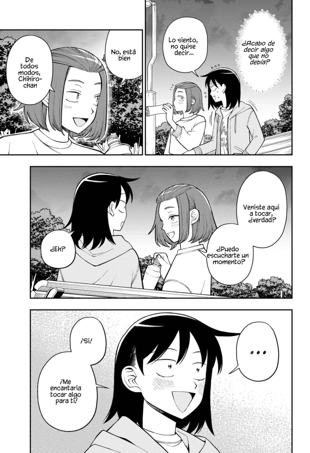Futsuu no Keionbu Chapter 56 - Page 14