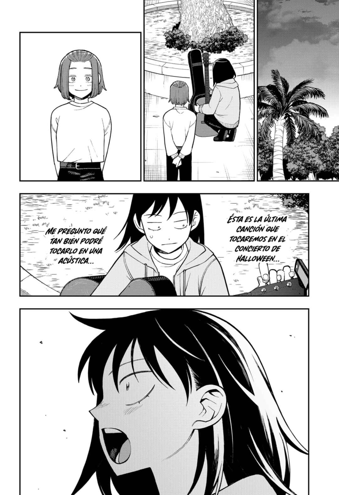 Futsuu no Keionbu Chapter 56 - Page 15
