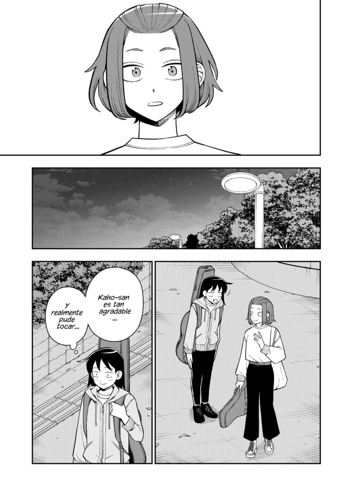 Futsuu no Keionbu Chapter 56 - Page 16