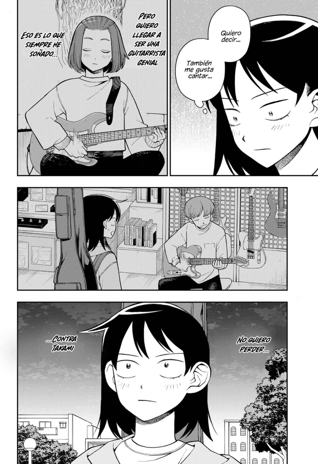 Futsuu no Keionbu Chapter 56 - Page 17