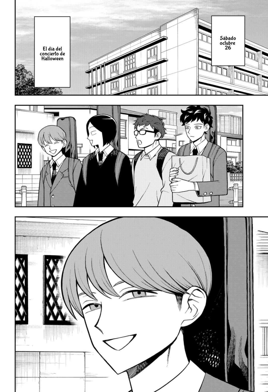 Futsuu no Keionbu Chapter 56 - Page 19