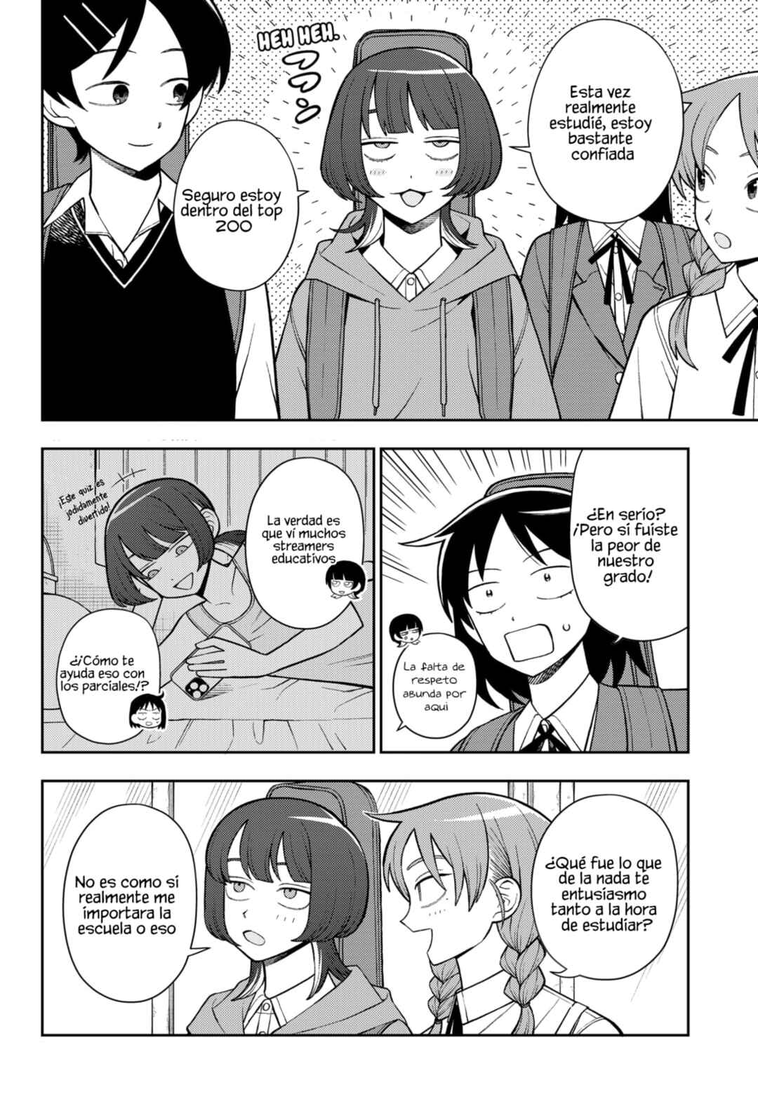 Futsuu no Keionbu Chapter 56 - Page 3