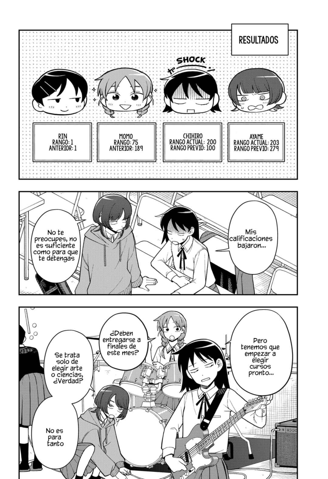 Futsuu no Keionbu Chapter 56 - Page 5