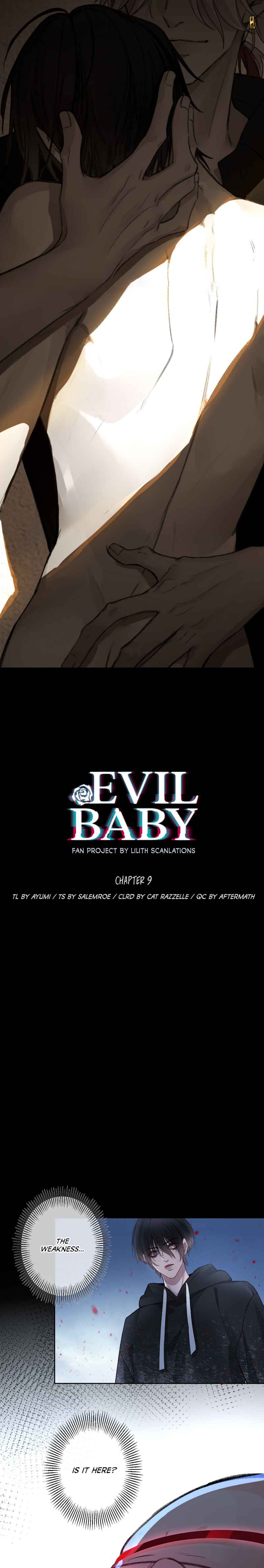 Evil Baby Chapter 9 - Page 1
