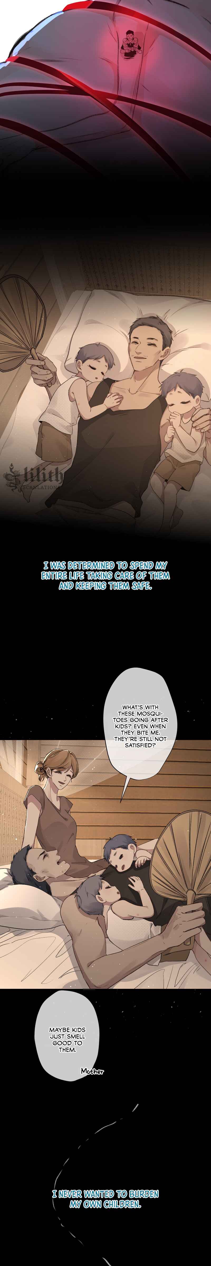 Evil Baby Chapter 9 - Page 2