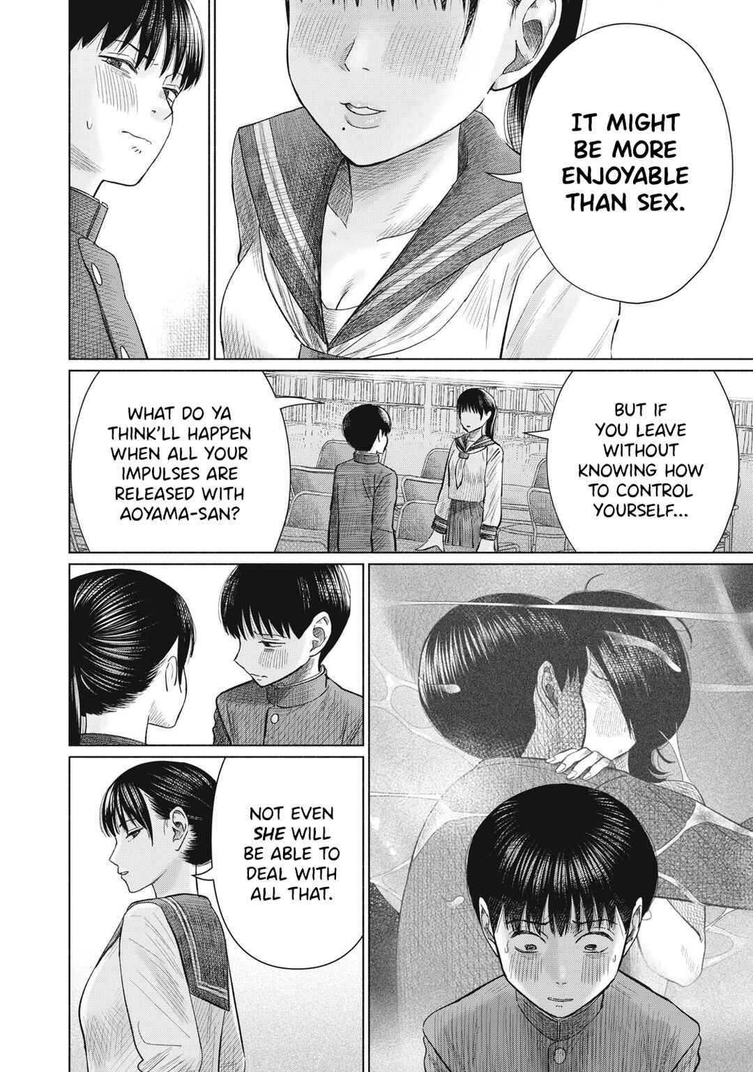 Minna no Kiss Club Chapter 10 - Page 16