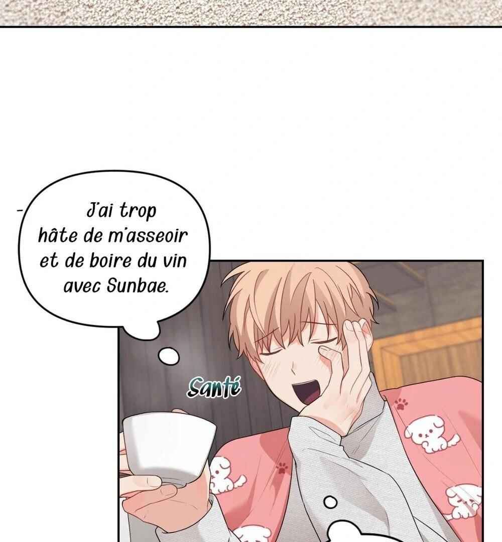 Blood and Love Chapter 70 - Page 17