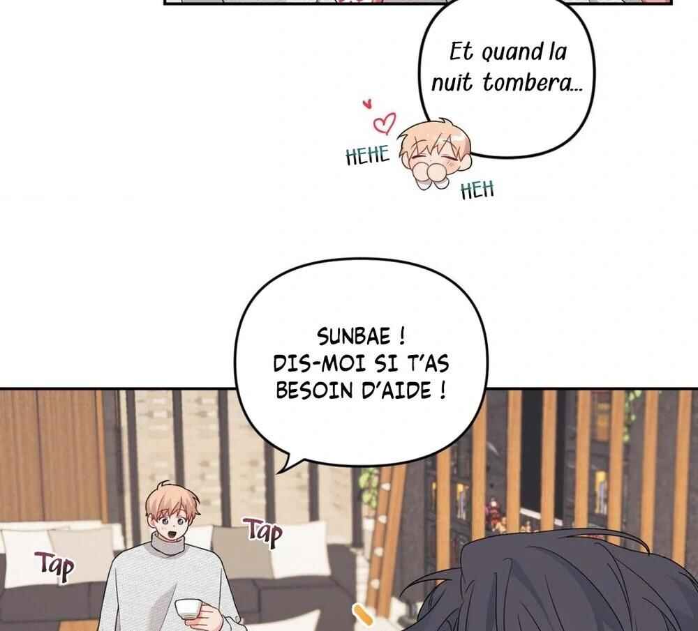Blood and Love Chapter 70 - Page 18