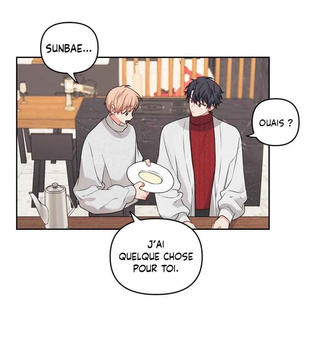 Blood and Love Chapter 70 - Page 34