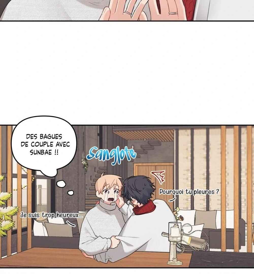 Blood and Love Chapter 70 - Page 61