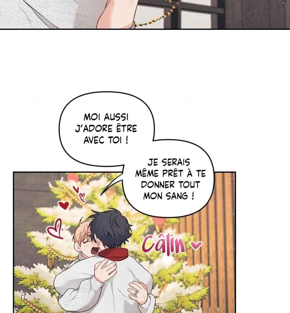 Blood and Love Chapter 70 - Page 70
