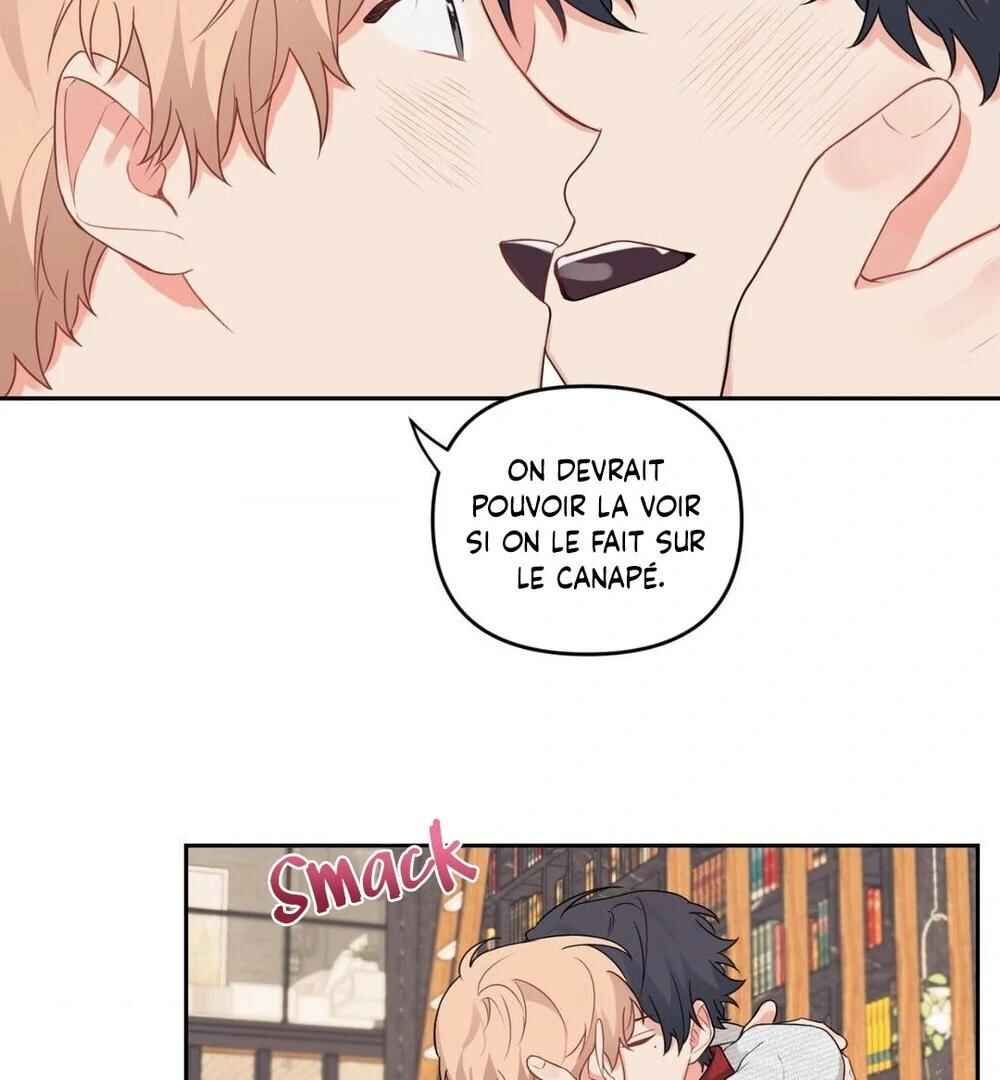 Blood and Love Chapter 70 - Page 76
