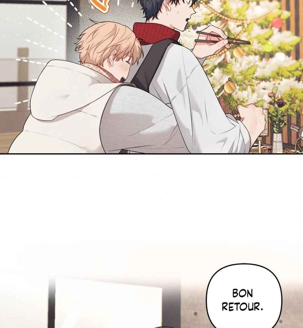 Blood and Love Chapter 70 - Page 8