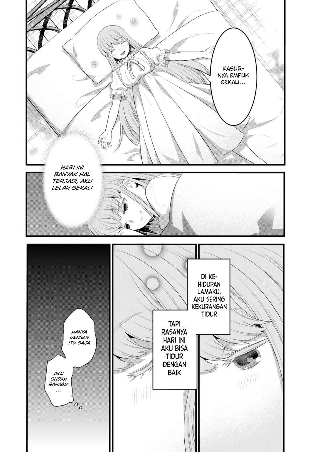 Watashi no Mahou wa Zettai ni Atarun desu Chapter 2 - Page 27