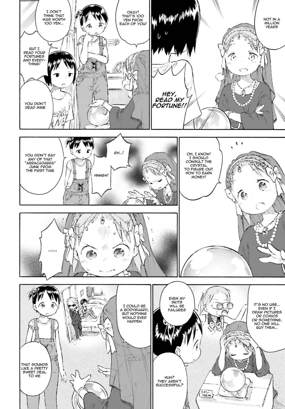 Ichigo Mashimaro Chapter 85 - Page 18