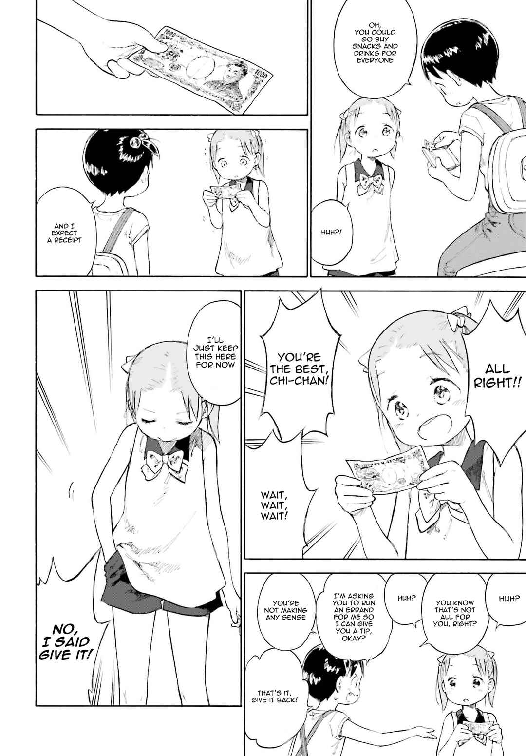 Ichigo Mashimaro Chapter 85 - Page 6