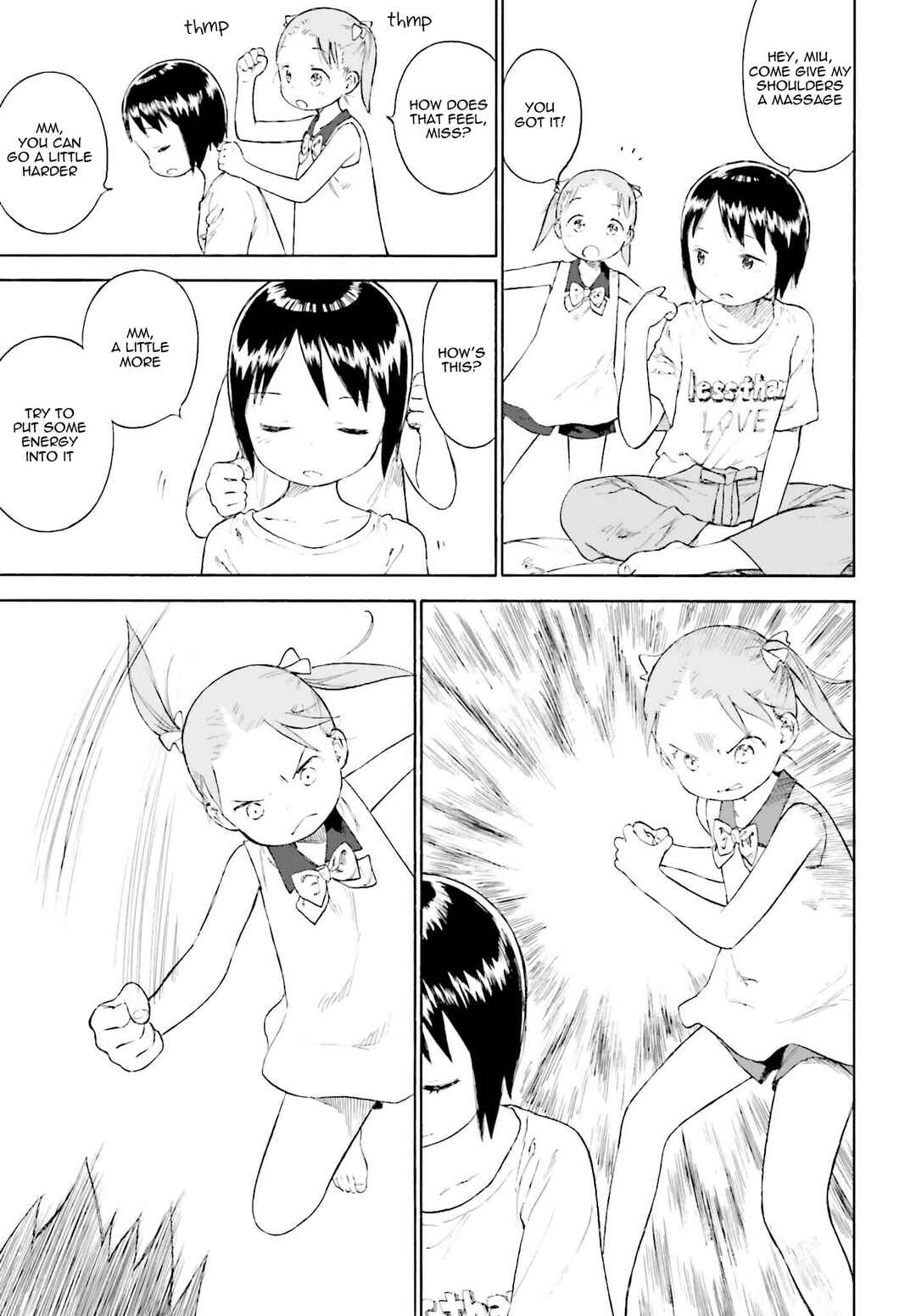 Ichigo Mashimaro Chapter 85 - Page 7