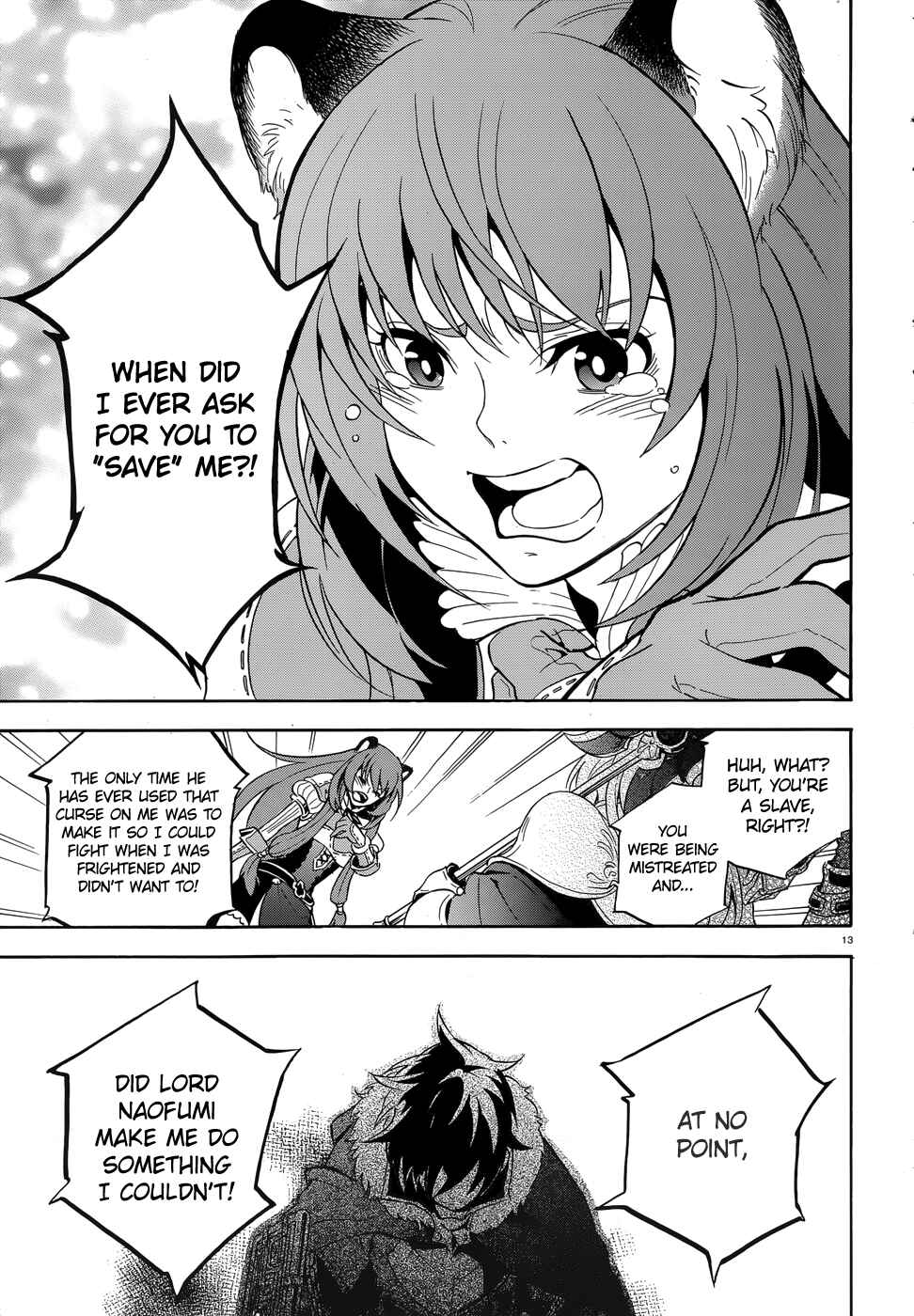 Tate no Yuusha no Nariagari Chapter 8 - Page 13