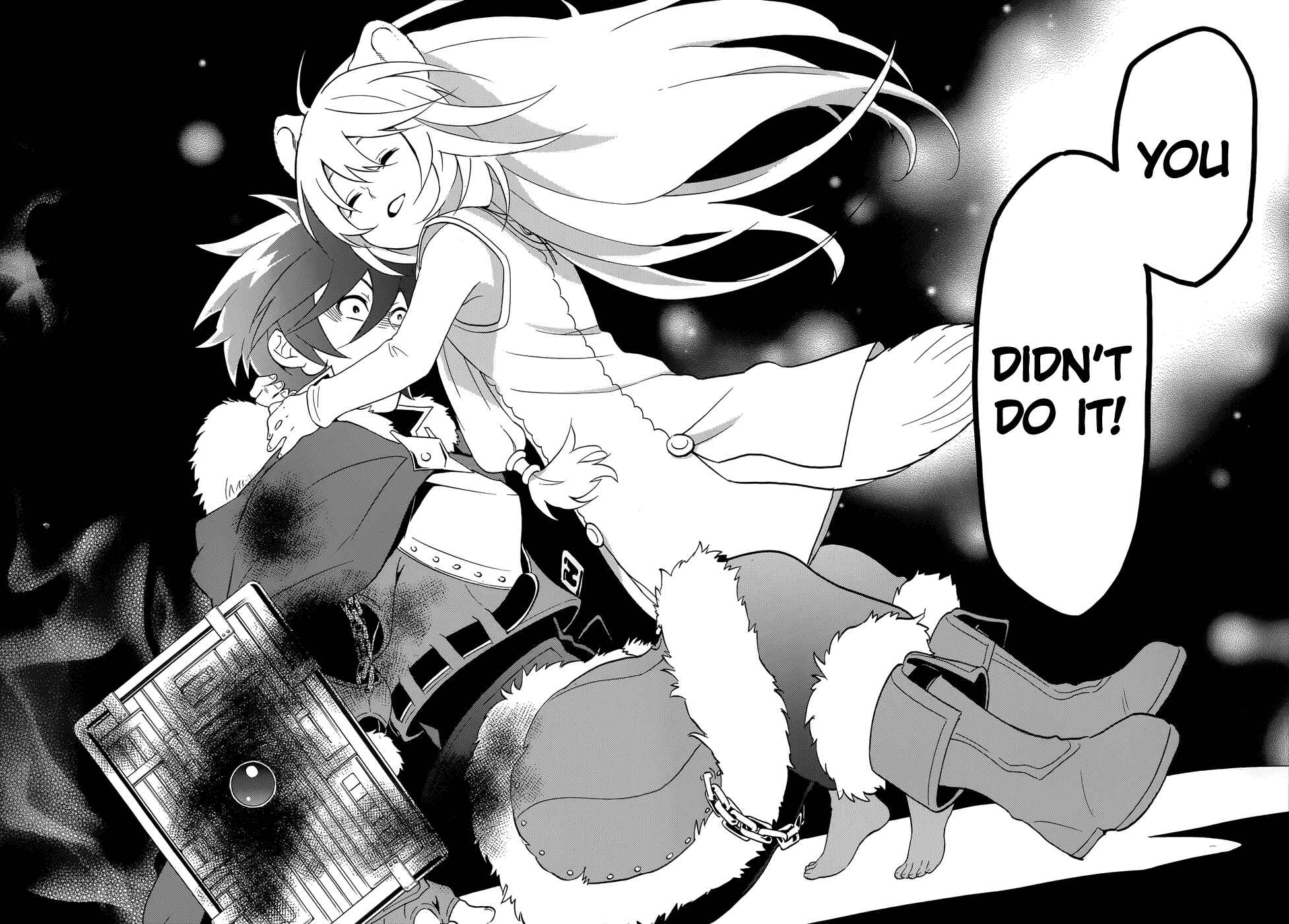 Tate no Yuusha no Nariagari Chapter 8 - Page 20