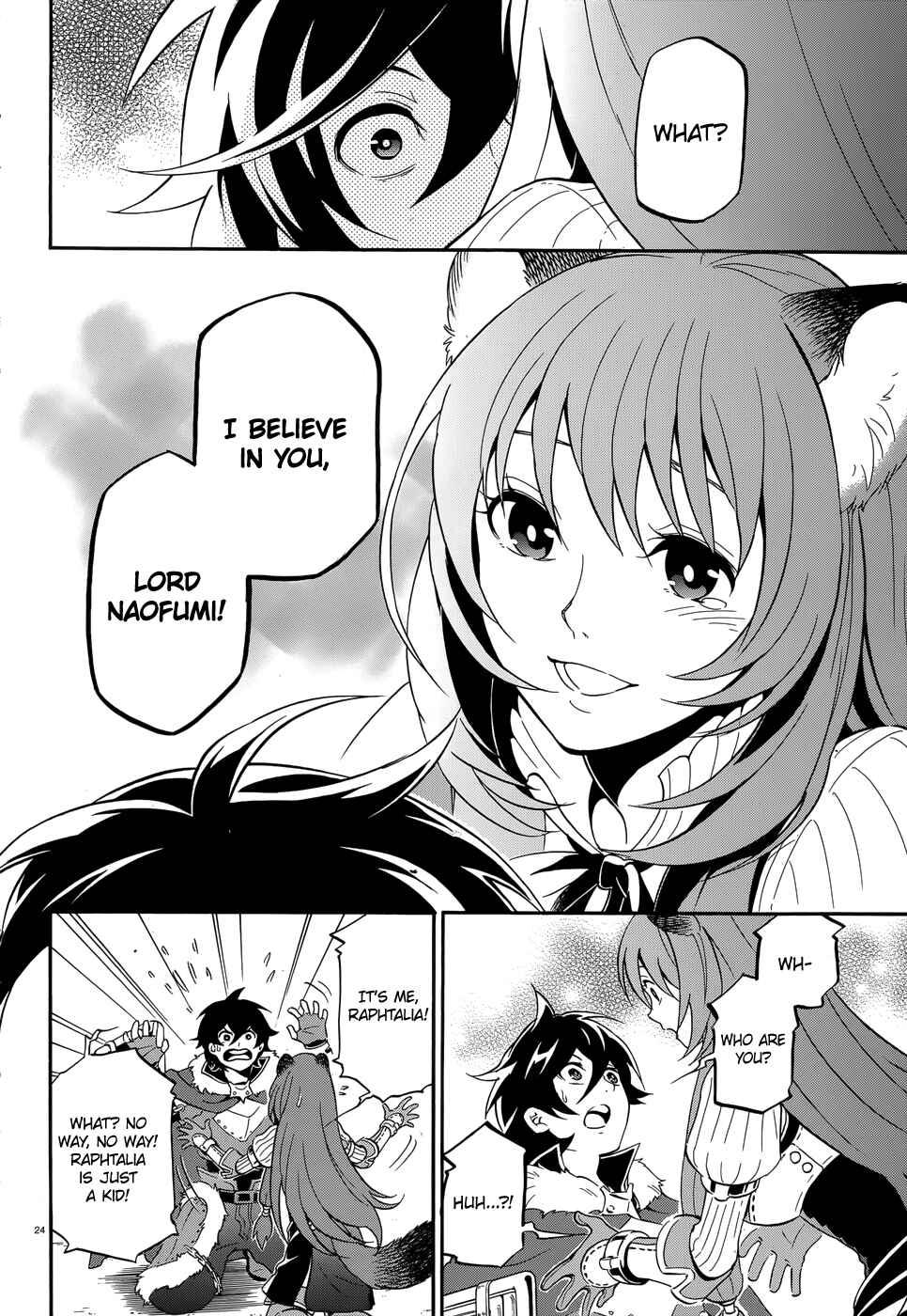 Tate no Yuusha no Nariagari Chapter 8 - Page 22