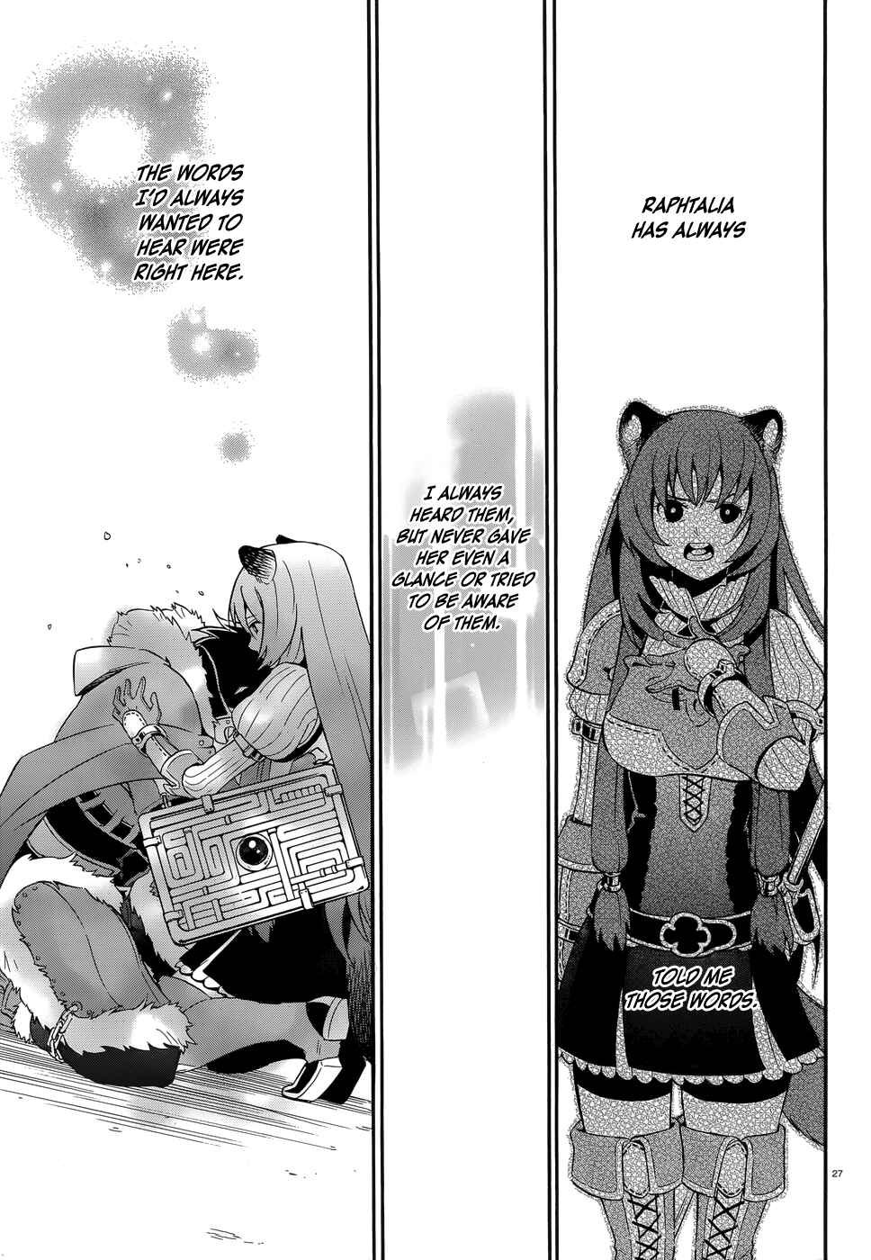 Tate no Yuusha no Nariagari Chapter 8 - Page 25
