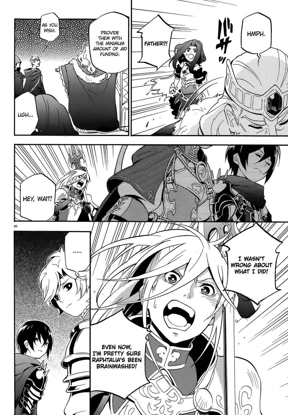 Tate no Yuusha no Nariagari Chapter 8 - Page 28