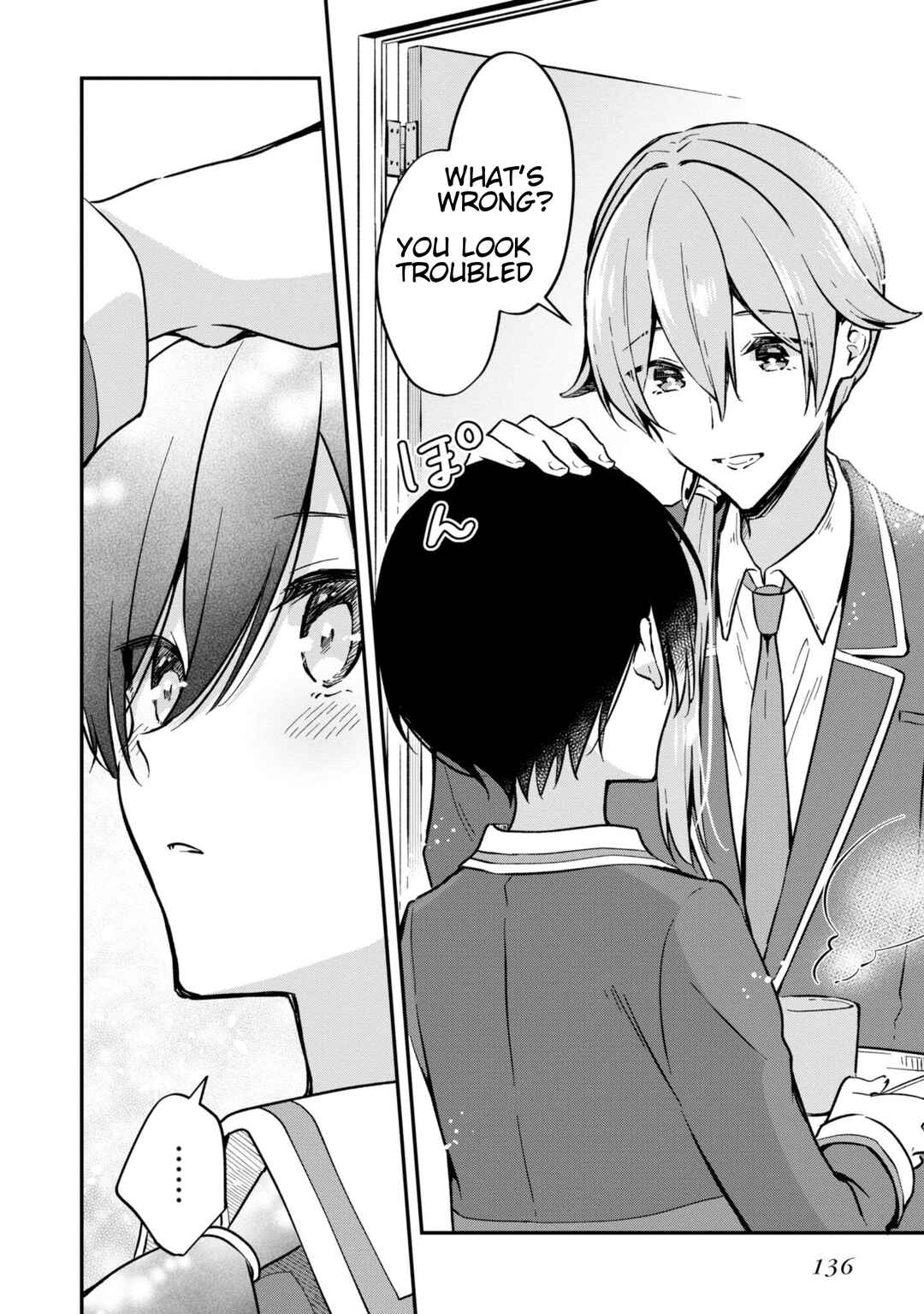 Zenbu Kimi no Sei Chapter 35 - Page 16