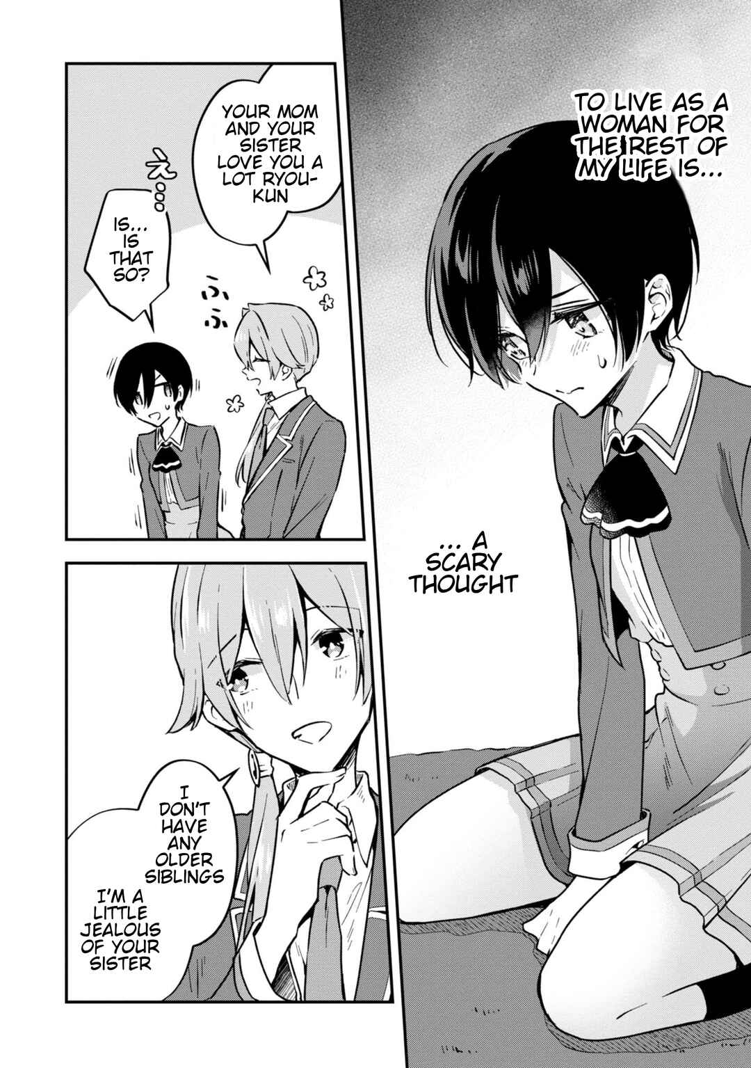 Zenbu Kimi no Sei Chapter 35 - Page 18