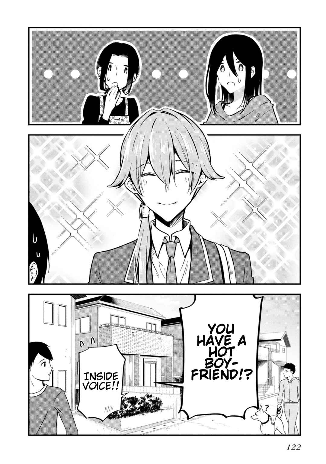 Zenbu Kimi no Sei Chapter 35 - Page 2