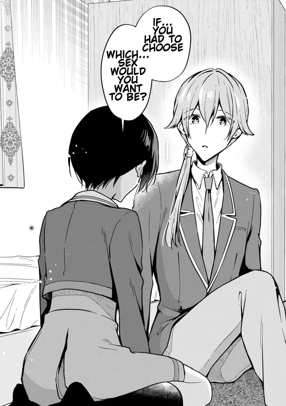 Zenbu Kimi no Sei Chapter 35 - Page 20