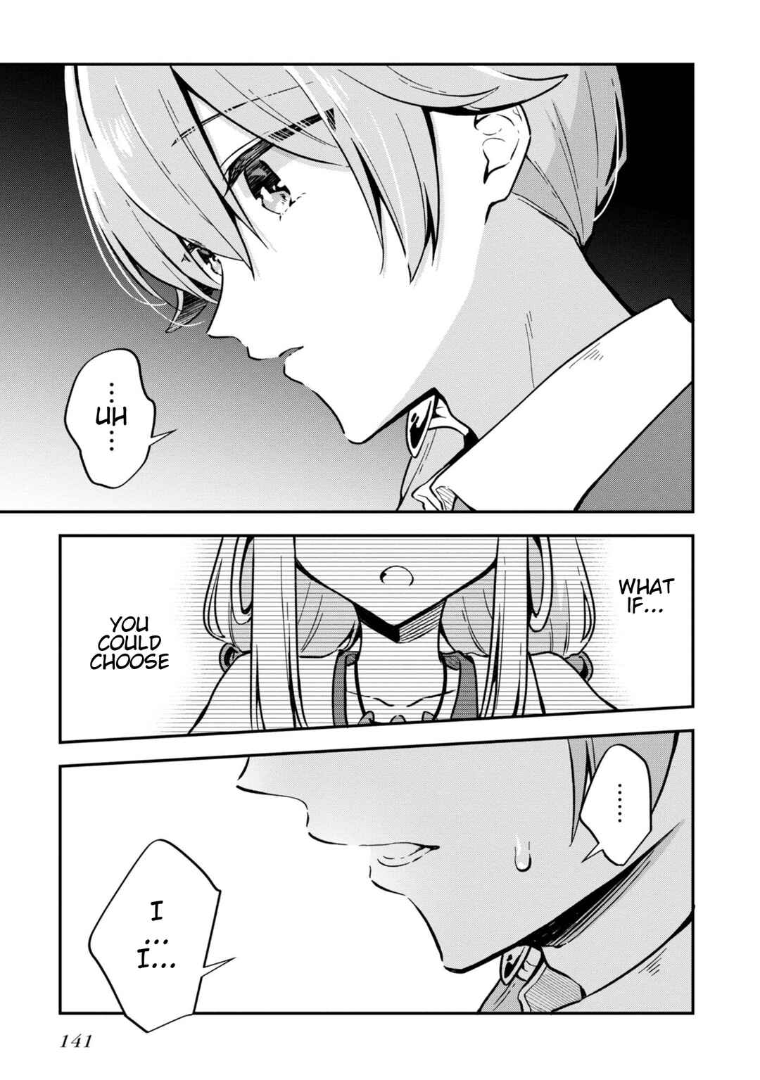 Zenbu Kimi no Sei Chapter 35 - Page 21