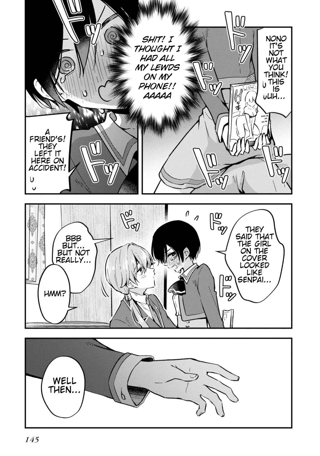 Zenbu Kimi no Sei Chapter 35 - Page 25