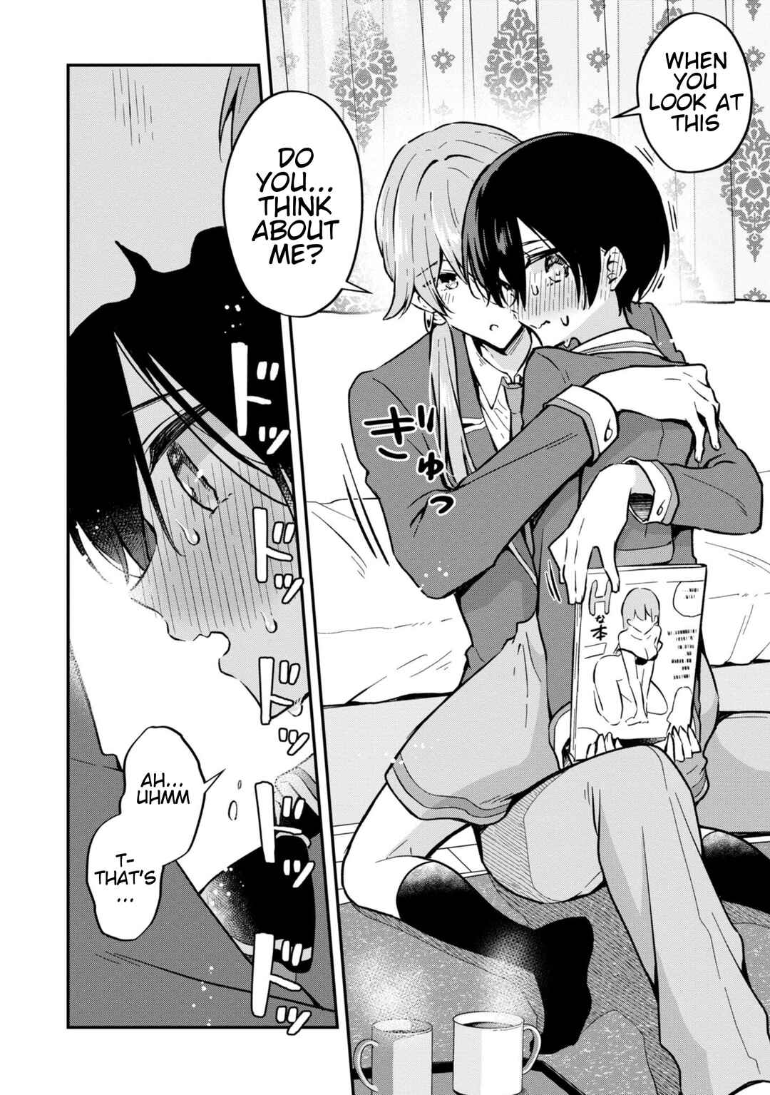 Zenbu Kimi no Sei Chapter 35 - Page 26