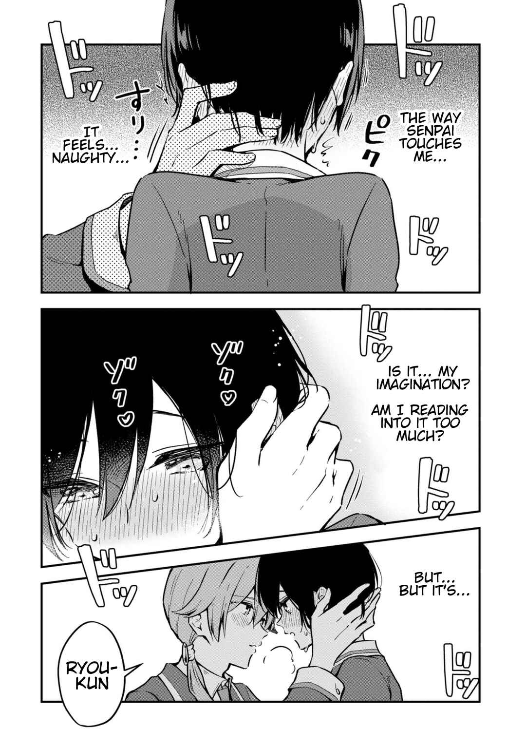 Zenbu Kimi no Sei Chapter 35 - Page 27