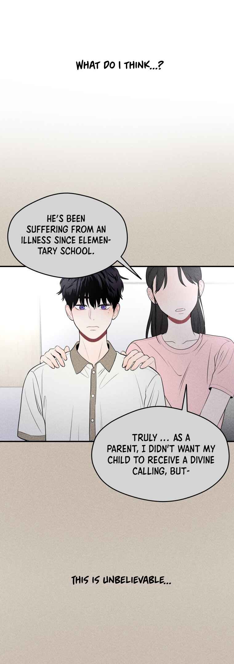 Gwijjal Romance Chapter 20 - Page 20