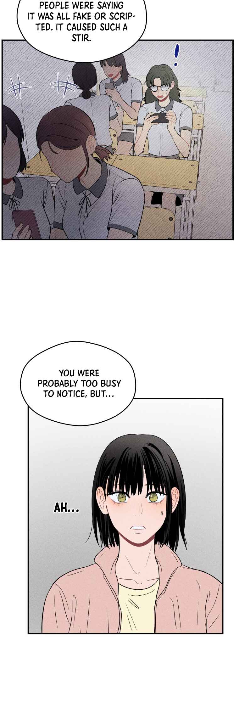 Gwijjal Romance Chapter 20 - Page 32