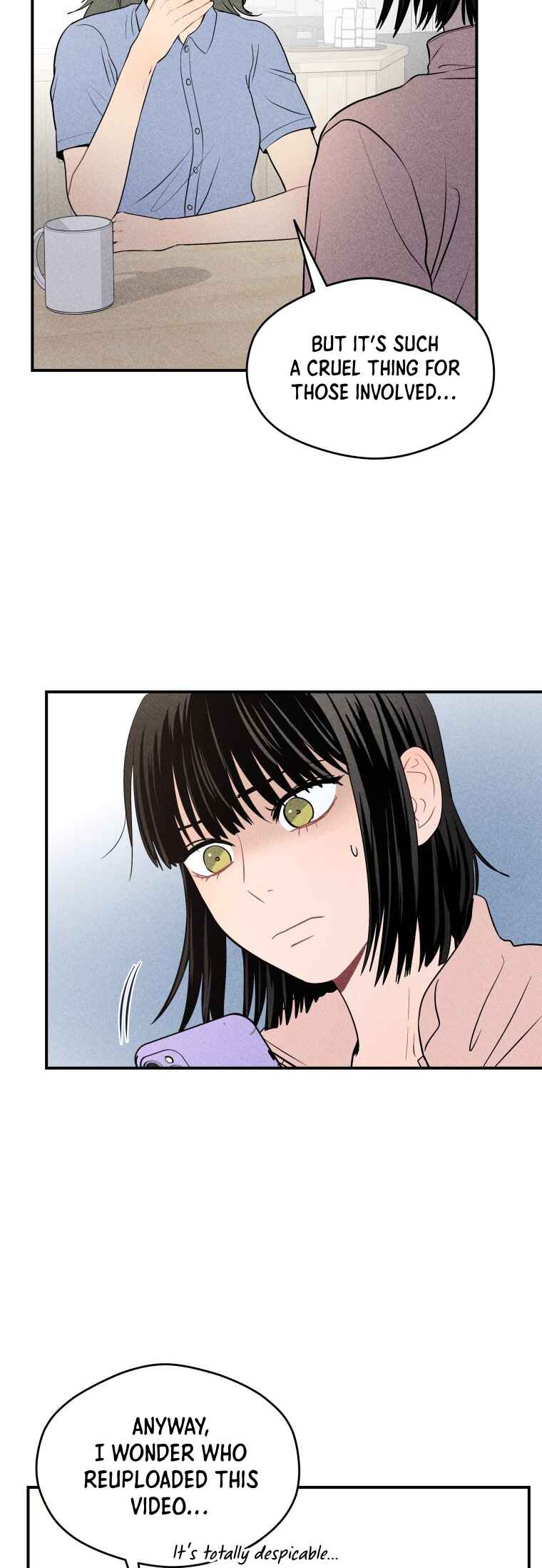 Gwijjal Romance Chapter 20 - Page 43