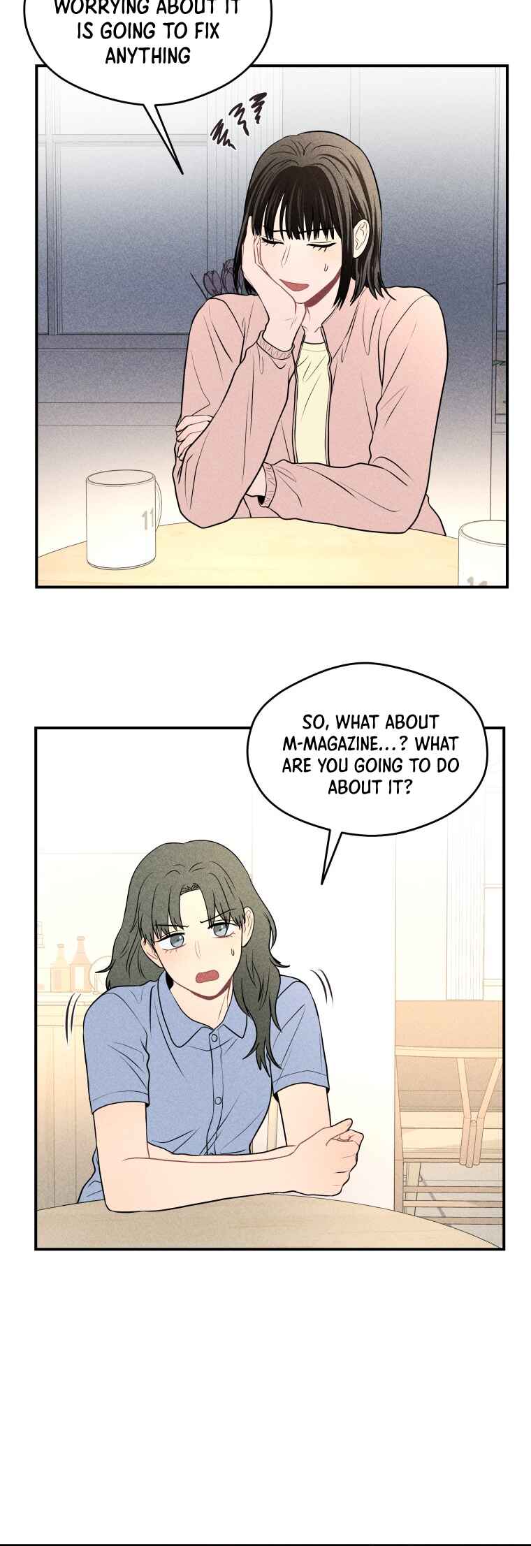 Gwijjal Romance Chapter 20 - Page 52
