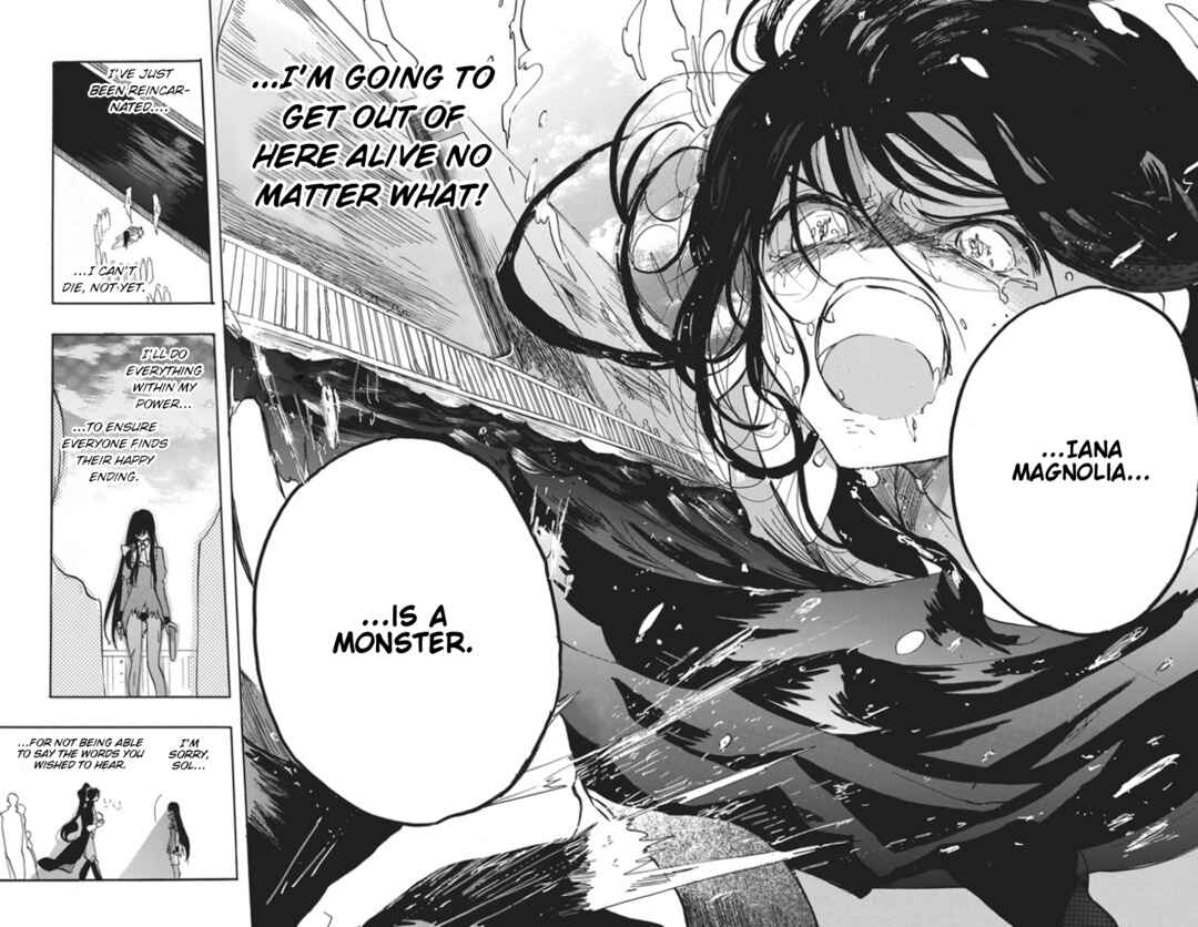 Tensei Akujo no Kuro Rekishi Chapter 89 - Page 22