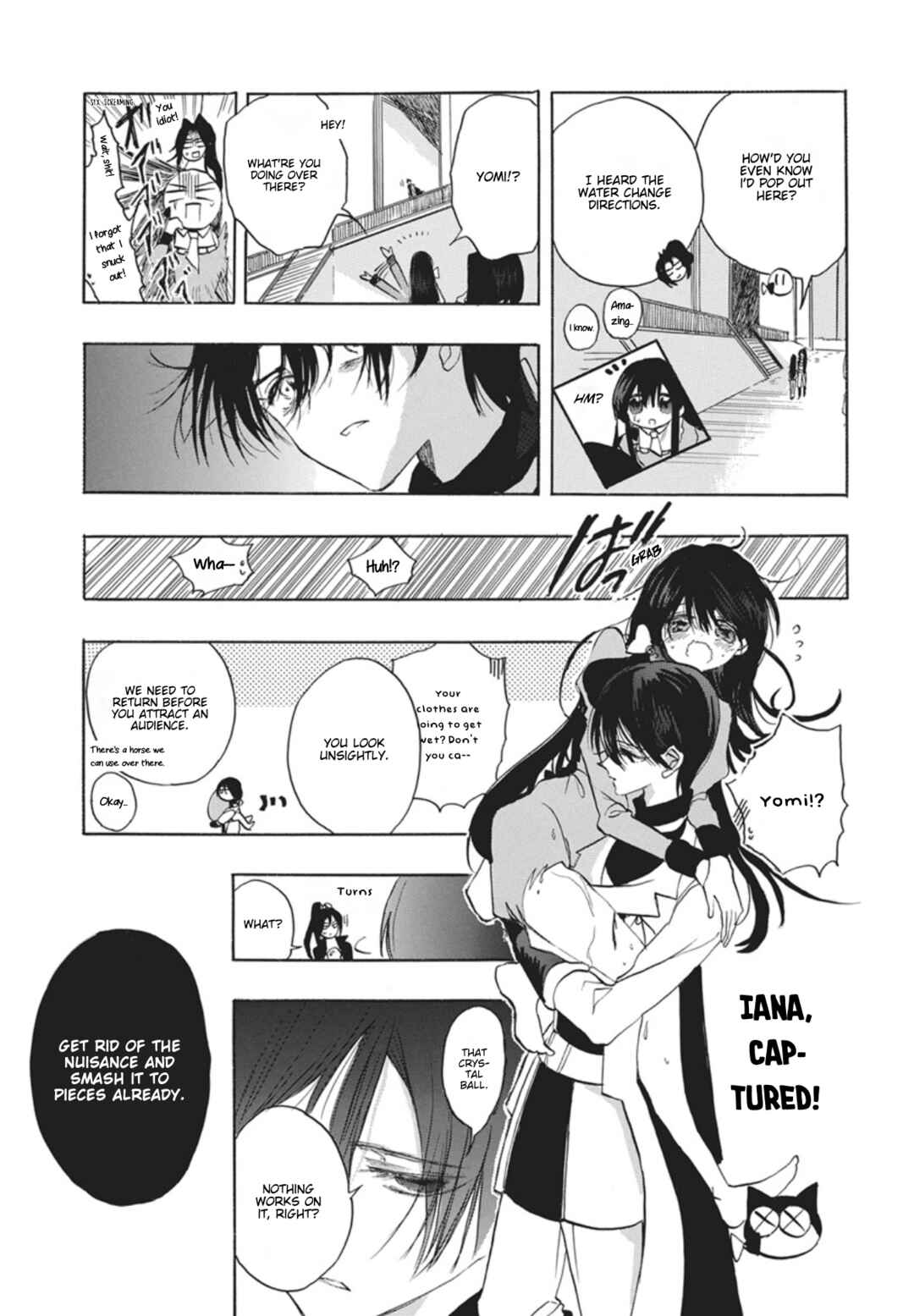 Tensei Akujo no Kuro Rekishi Chapter 89 - Page 26