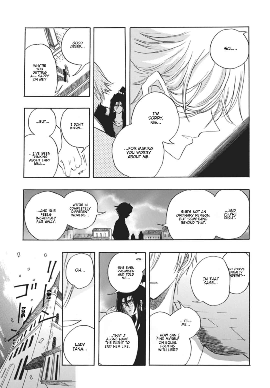 Tensei Akujo no Kuro Rekishi Chapter 89 - Page 28