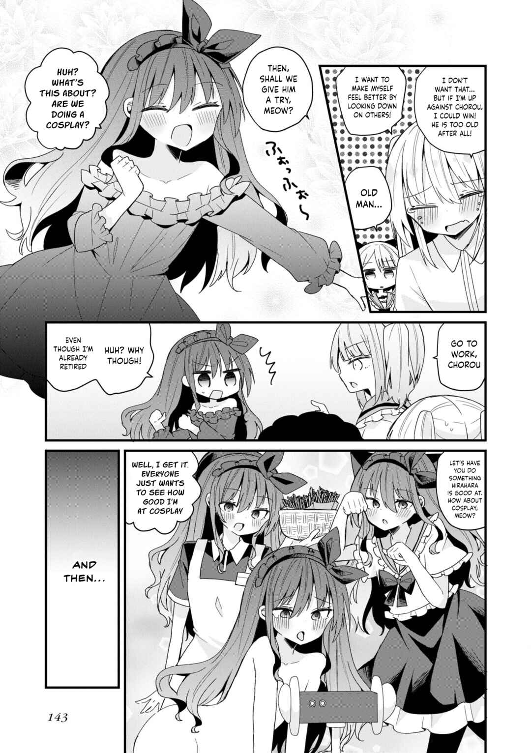 Bishoujoka Shita Ojisan dakedo, Gachikoi Sarete Komattemasu Chapter 46.5 - Page 11