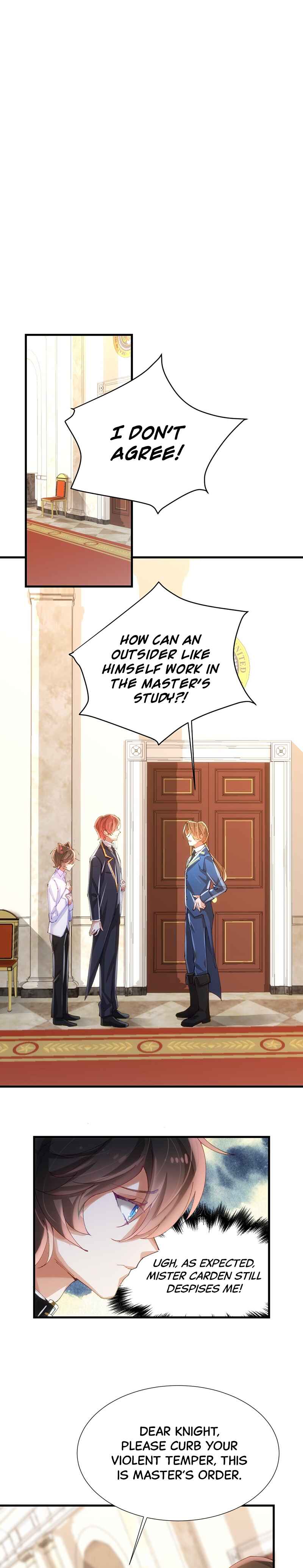 The Wolf Marshal's Double Doting Chapter 11 - Page 7
