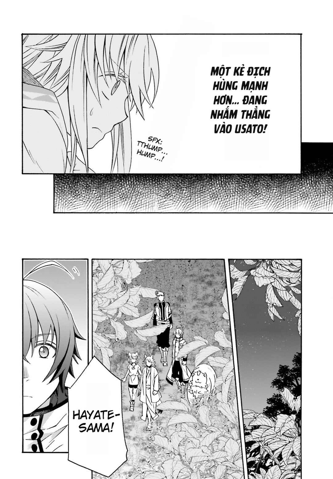 Chiyu Mahou no Machigatta Tsukaikata ~Senjou wo Kakeru Kaifuku Youin~ Chapter 82 - Page 19